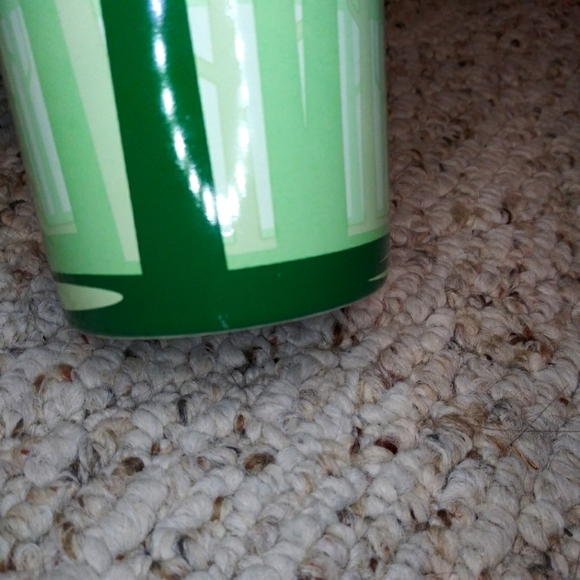 Disney Store Winnie The Pooh Watching A Bee Arts & Crafts Style Large Coffee Mug - Picture 6 of 8